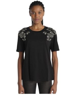 Dodo Bar Or T-Shirts - Black