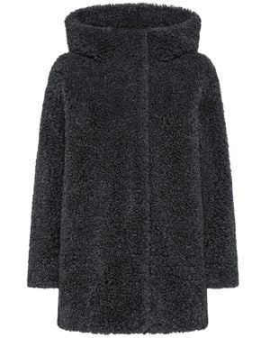 Rrd Faux Fur & Shearling Jackets - Black