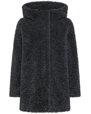 Rrd Lamshoofd Damesjas - Zwart