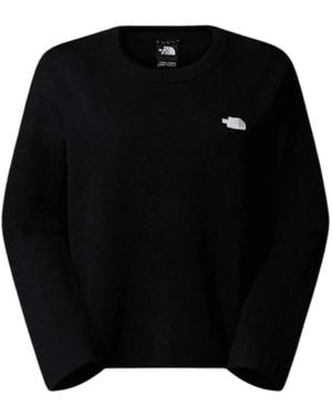 The North Face Long Sleeve Training Tops - Negro