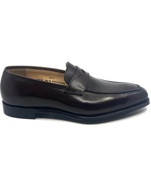 Crockett & Jones Loafers - Blue