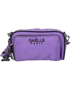 Gaelle Paris Cross Body Bags - Viola