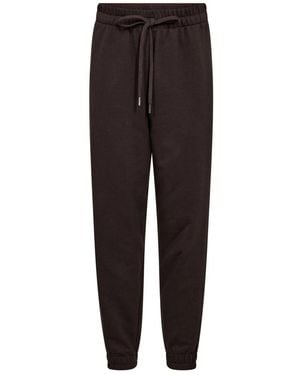 co'couture Sweatpants - Marron