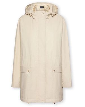 Elena Miro Parkas - Neutro