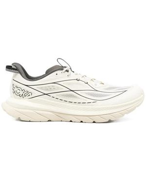 Hoka One One Running Shoes - Blanco