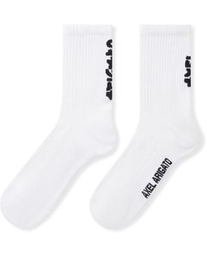Axel Arigato Socks - Blanco