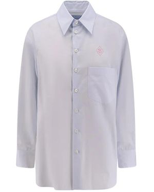 The Seafarer Shirts - Blue