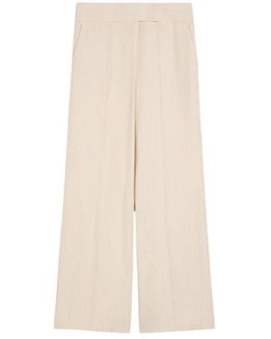 Pennyblack Wide Trousers - Natural