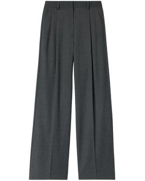 Filippa K Darcey Weite Hose - Grau