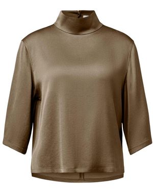 DRYKORN Overhemden ,Groen ,Aletia Blouse