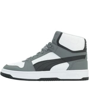 PUMA Rebound Slam Mid - Weiß