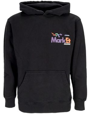 Market Hoodies - Blue