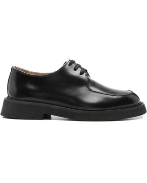 A.P.C. Laced Shoes - Nero