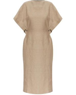 Jacquemus Midi Dresses - Neutro
