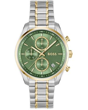 HUGO Boss Horloge - Groen