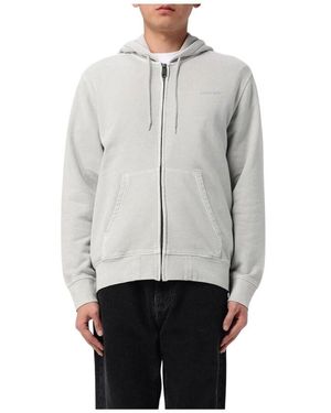Carhartt Hoodies - Gray