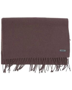 BOSS Winter Scarves - Violet