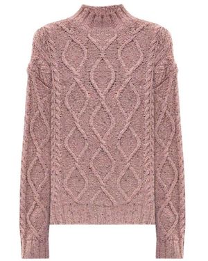 Twinset Turtlenecks - Pink