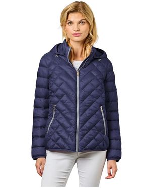 Junge Winter Jackets - Blu