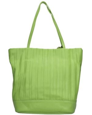 Rebelle Shopping Bags - Green