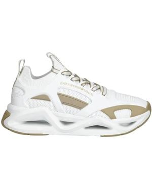 EA7 Infinity Sneaker - Weiß