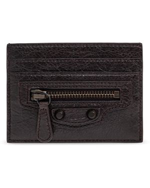 Balenciaga Wallets & Cardholders - Black