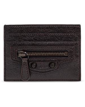 Balenciaga Wallets & Cardholders - Black