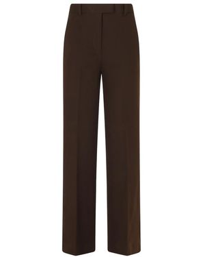 Circolo 1901 Rechte Broek - Bruin
