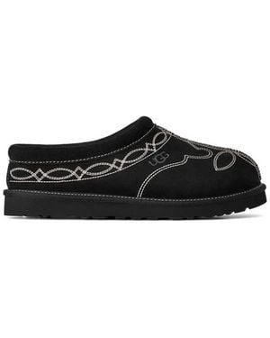 UGG Schoenen ,Zwart ,Wol Tasman Western