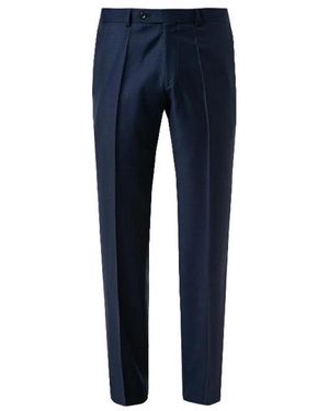 Roy Robson Suit Trousers - Bleu