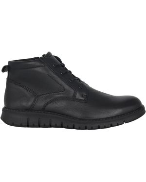 Ara Warmgefütterte winterstiefel - schwarz