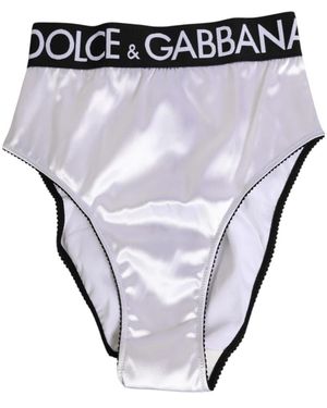 Dolce & Gabbana Bottoms - White