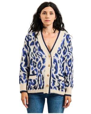 GAUDI Cardigans - Blu