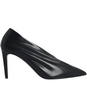 KHAITE Miriam Pump 85 - Blau