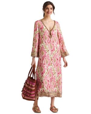 Maliparmi Midi Dresses - Rosso