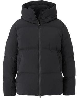 UBR Down Jackets - Black