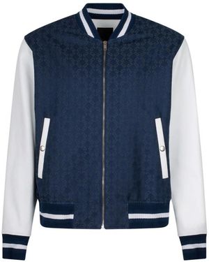 Givenchy Bomber Jackets - Azul