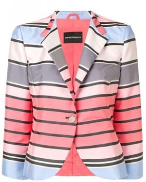 Emporio Armani Blazers - Pink