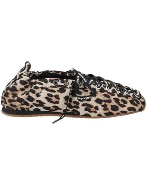 Ganni Ballerinas - Noir