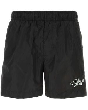 Givenchy Beachwear - Negro