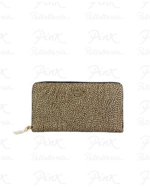 Borbonese Wallets & Cardholders - Neutro