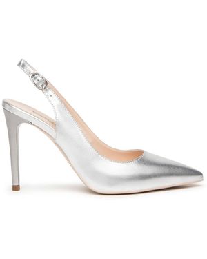 Nero Giardini Court Shoes - White