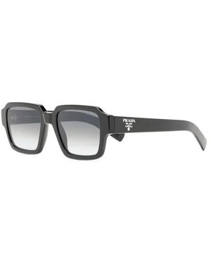 Prada Pr 02Zs Zonnebrillen - Zwart