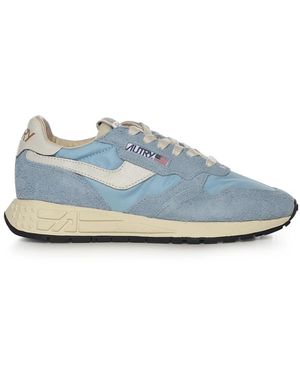 Autry Trainers - Blue