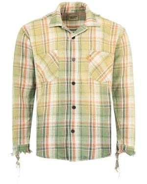 GALLERY DEPT. Casual Shirts - Groen