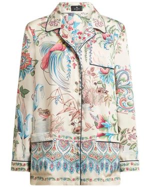 Etro Shirts - Multicolour