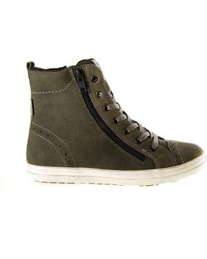 Vado Grauer Nadin Sneaker - Grün