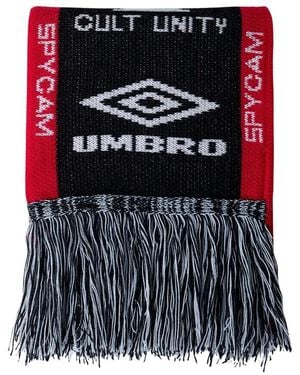 Umbro Cult Unity Scarf - Schwarz