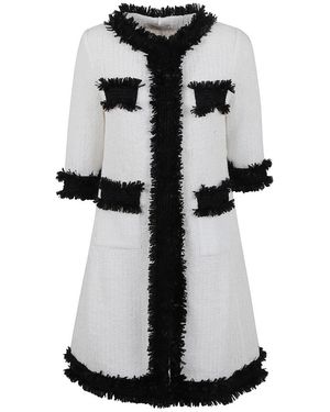 Charlott Knitted Dresses - Negro