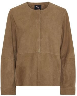 Btfcph Blouses & Shirts - Marrón